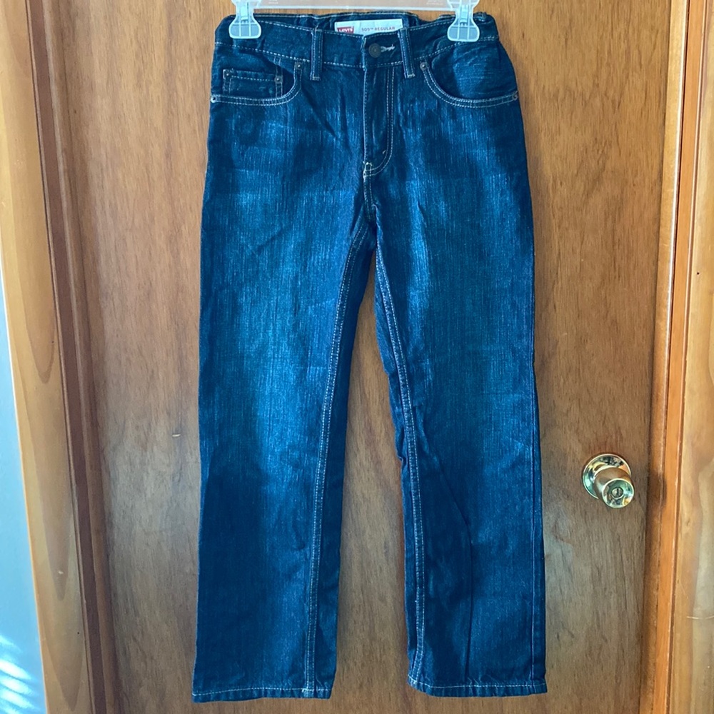 Levi's Girls - 505 - Regular Fit Jeans